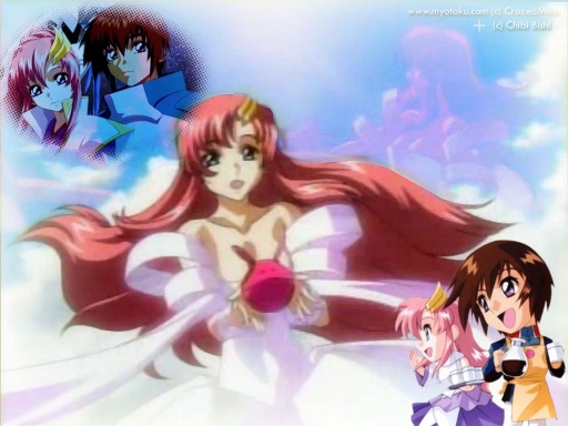 Lacus Wallpaper