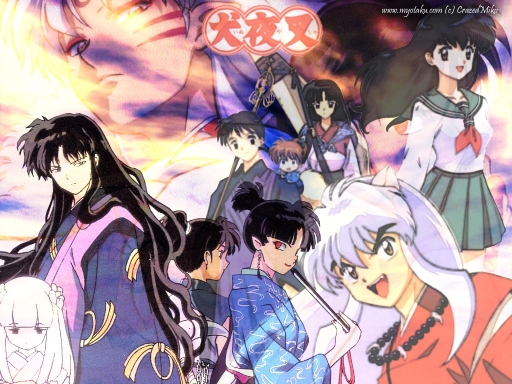 Inuyasha Wallpaper