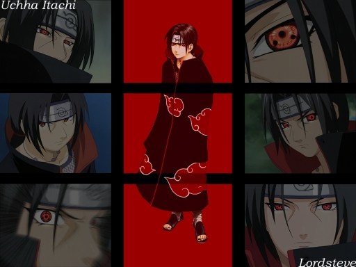 uchiha itachi