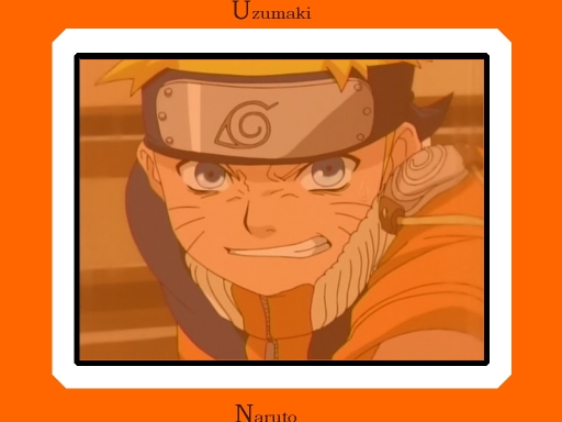 naruto