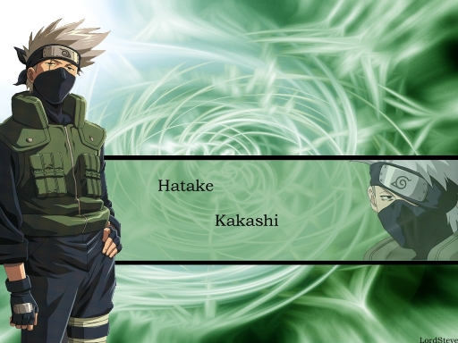 hatake kakashi