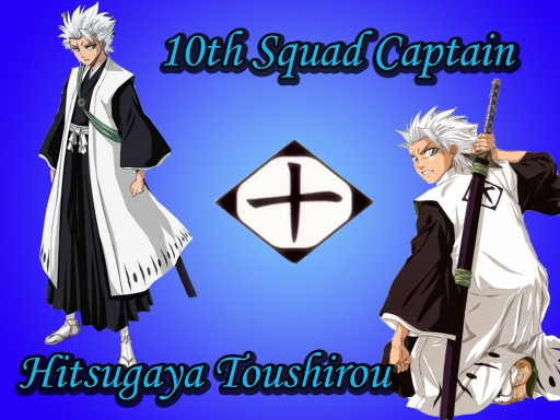 Hitsugaya Toushirou