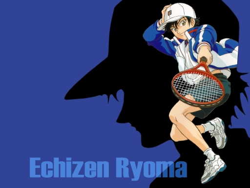 Ryoma-prince Of Tennis