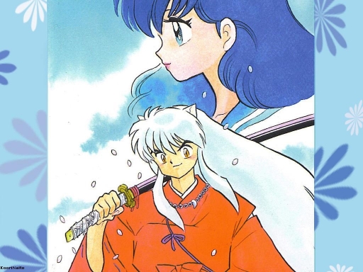 InuYasha and Kagome