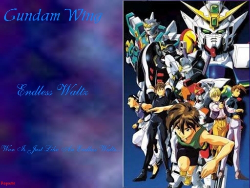 Gundam Wing