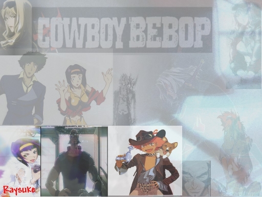 Cowboy Bebop