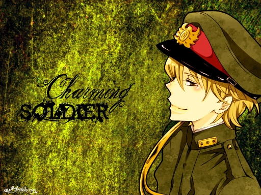 Charming Soldier