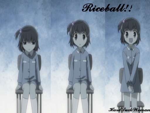 Riceball!