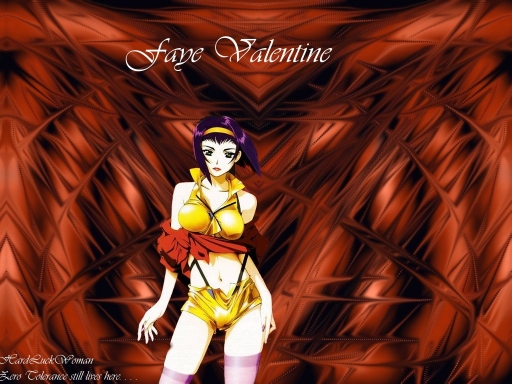 Faye Valentine