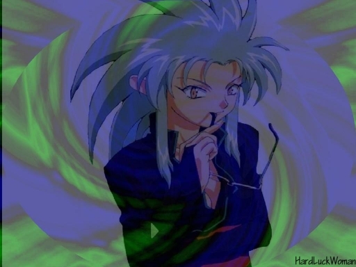 Twisted Ryoko