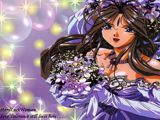 Bride Belldandy