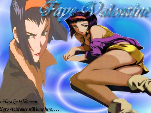 Faye Valentine2