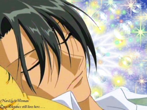 Sleeping Hatori