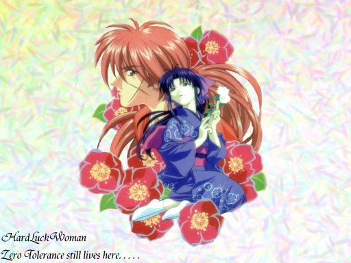 Kenshin And Kaoru