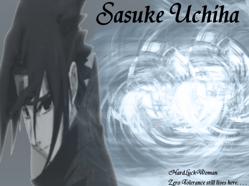 Sasuke Uchiha