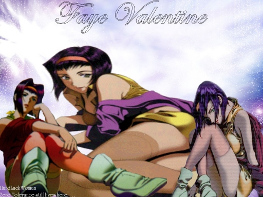 Faye Valentine3