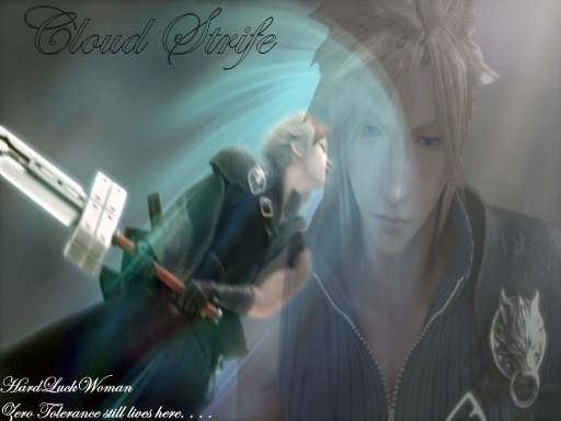 Cloud Strife