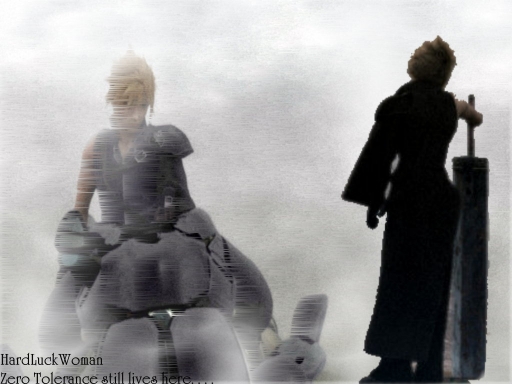 Cloud Strife2