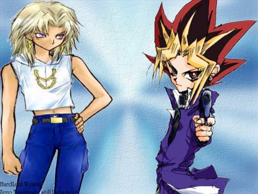 Yugi & Marik