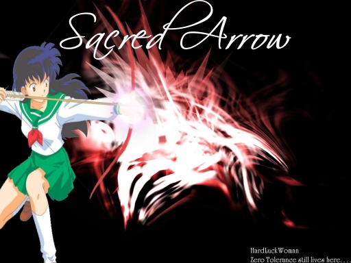 Sacred Arrow