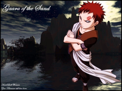 Gaara Of The Sand3