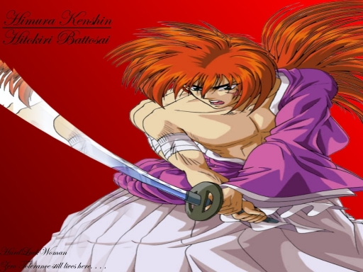 Himura Kenshin