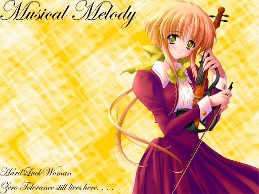 Musical Melody