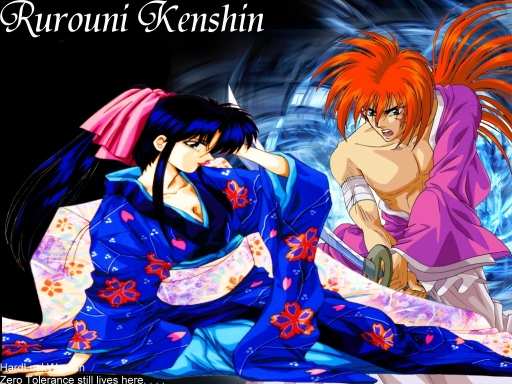 Rurouni Kenshin