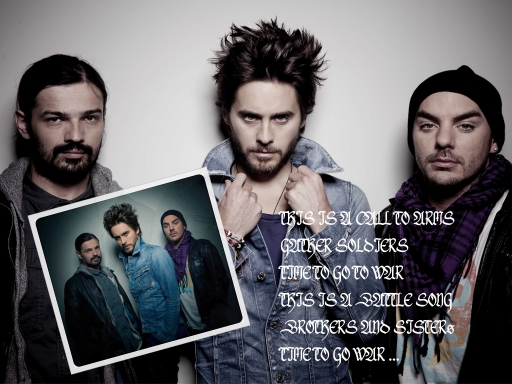 30 Seconds To Mars