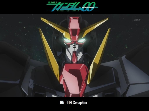 GN-009 Seraphim