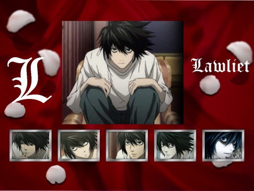 Lawliet: Beautiful Mind