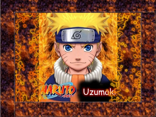 Naruto