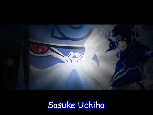 Sasuke Uchiha