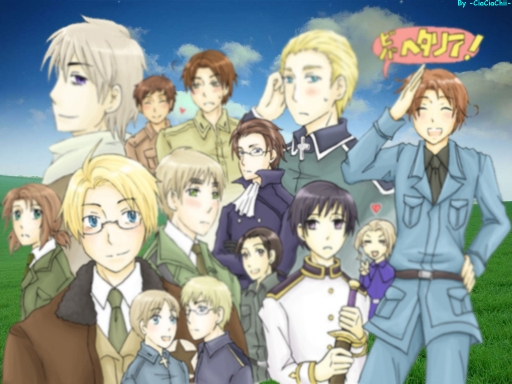 Hetalia