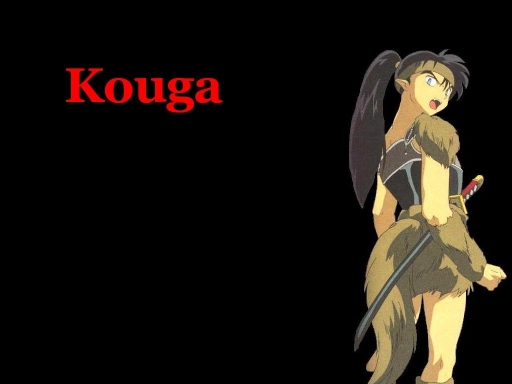 kouga