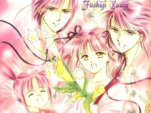 FUSHIGI YUUGI