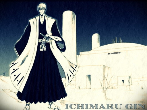 Ichimaru Gin