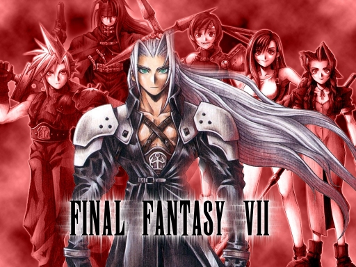 Final Fantasy VII(7)