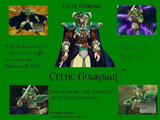 The Celtic Guardian