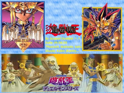 Yu-gi-oh! The Millennium World