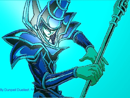 The Dark Magician