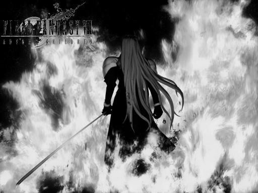 Sephiroth Black