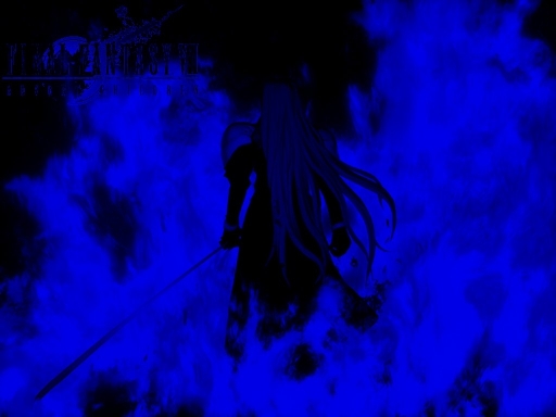 Sephiroth Blue