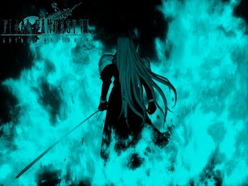 Sephiroth Light Blue