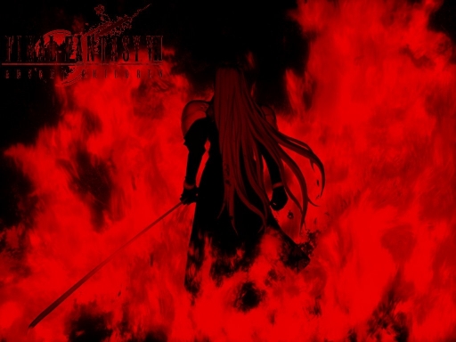 Sephiroth Red