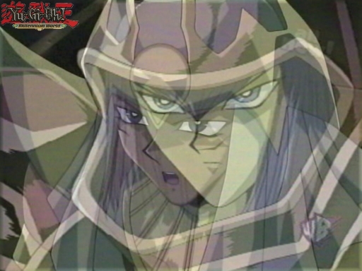 Mahado, The Dark Magician.