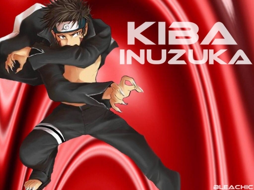 Kiba Inuzuka