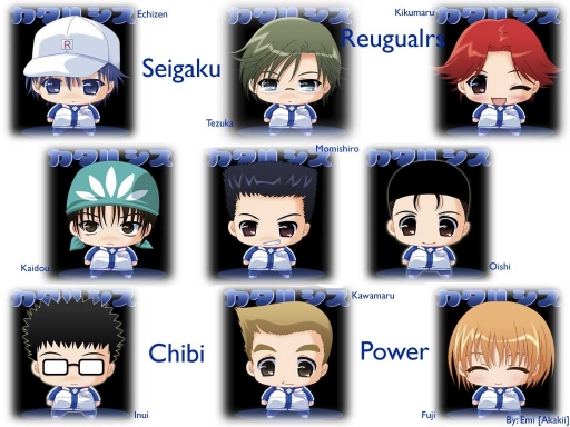 Chibi Power