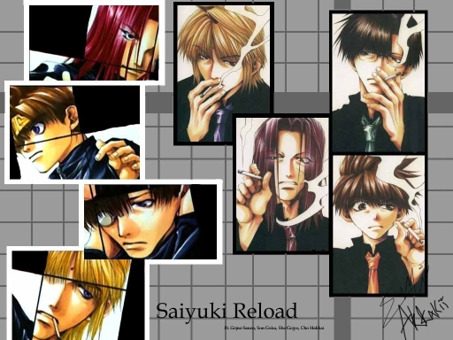 Saiyuki