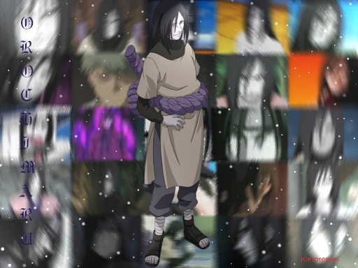 Orochimaru wallpaper 231